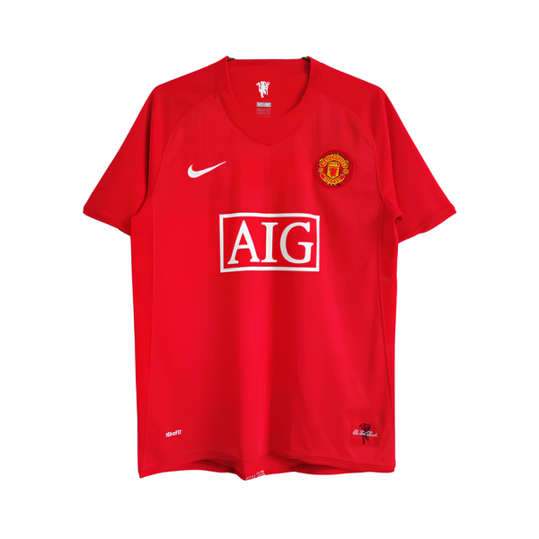 Manchester United Heimtrikot 07/08 - Ronaldo 7