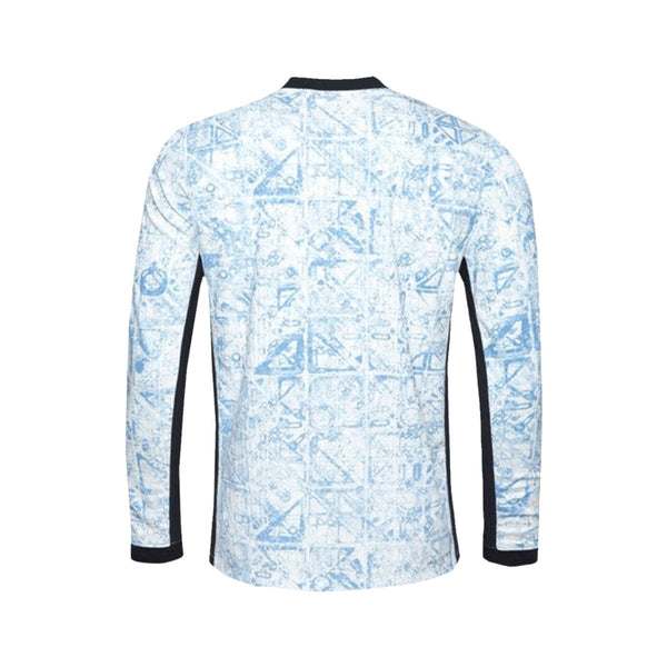 Portugal Auswärtstrikot24/25 - Lange Ärmel - Euro 2024