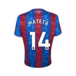 Crystal Palace Heimtrikot 24/25