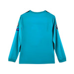 Real Madrid Dritte 17/18 - Champions League - Lange Ärmel