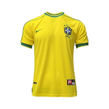 Brasil Heimtrikot 98/99