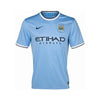 Manchester City Heimtrikot 13/14