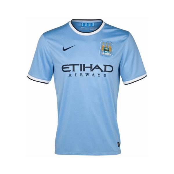 Manchester City Heimtrikot 13/14