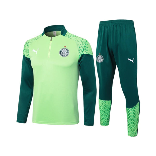 Palmeiras 24/25 - Trainingsfakt - 1/2 Zip
