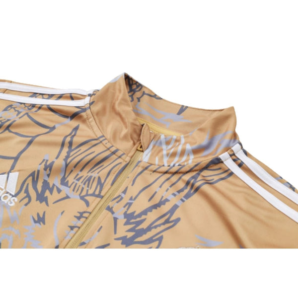 Real Madrid 24/25 - Trainingsanzug - 1/2 Zip