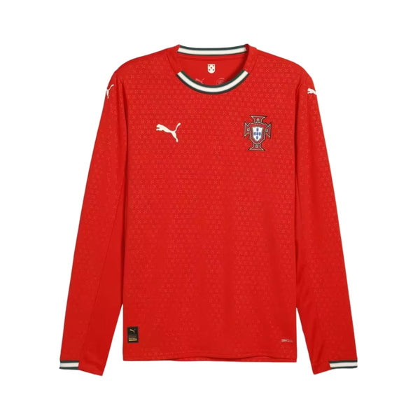 Portugal Heimtrikot 25/26 - Langarm - Weltmeisterschaft 2026