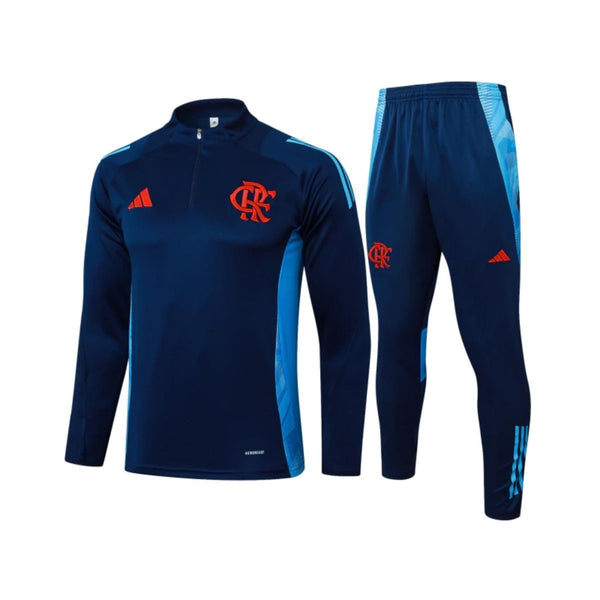 Flamengo 25/26 - Trainingsartikel - 1/2 Zip