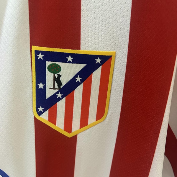 Atlético Madrid Heimtrikot 25/26