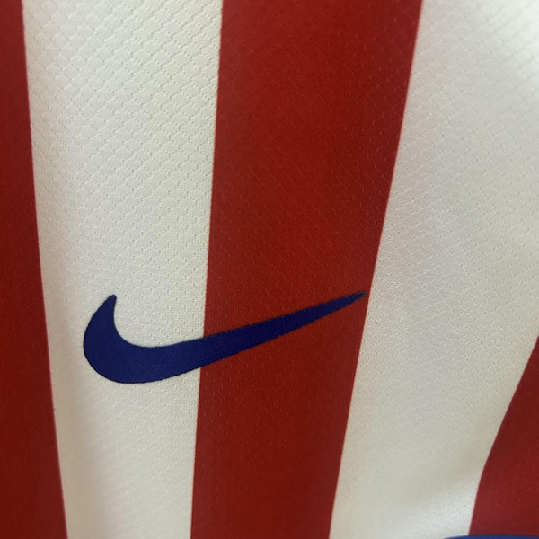 Atlético Madrid Heimtrikot 25/26
