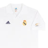 Real Madrid Heimtrikot 01/02 - 100. Jahrestag