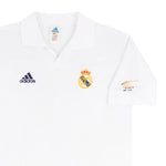 Real Madrid Heimtrikot 01/02 - 100. Jahrestag