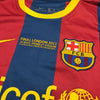 Barcelona Heimtrikot 10/11 - Finale der Champions League