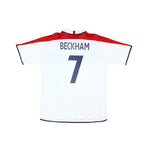 England Heimtrikot 04/05