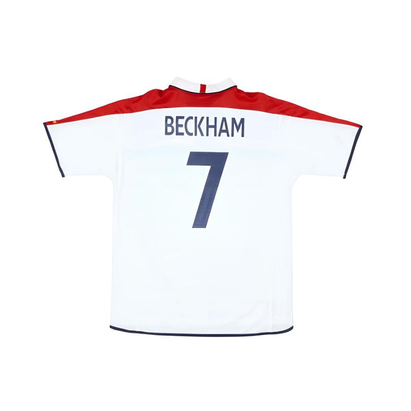 England Heimtrikot 04/05