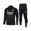 Real Madrid 24/25 - Trainingsanzug - 1/2 Zip