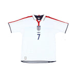 England Heimtrikot 04/05