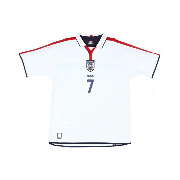 England Heimtrikot 04/05