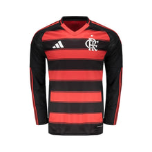 Flamengo Heimtrikot 25/26 - Langarm