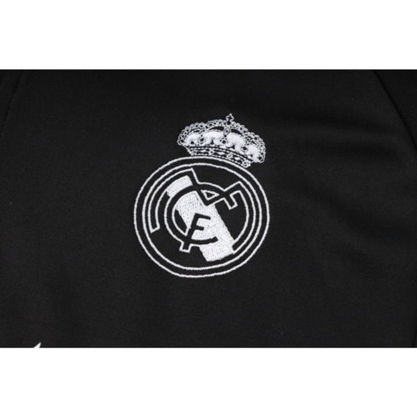 Real Madrid 24/25 - Trainingsanzug - 1/2 Zip