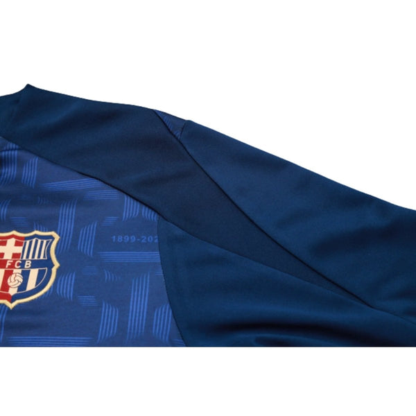 Barcelona 24/25 - Trainingsanzug - 1/2 Zip