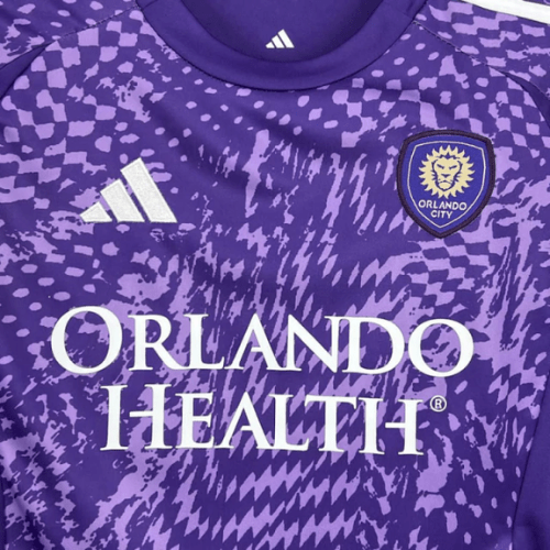 Kinderset - Orlando Heimtrikot 25/26