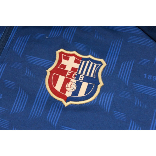 Barcelona 24/25 - Trainingsanzug - 1/2 Zip