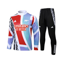 Arsenal 25/26 - Trainingsanzug - 1/2 Zip