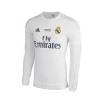 Real Madrid Heimtrikot 15/16 - Langarm - Finale der Champions League