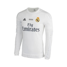 Real Madrid Heimtrikot 15/16 - Langarm - Finale der Champions League