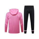 Inter Miami 24/25 - Trainingsanzug - Kompletter Reißverschluss mit Kapuze