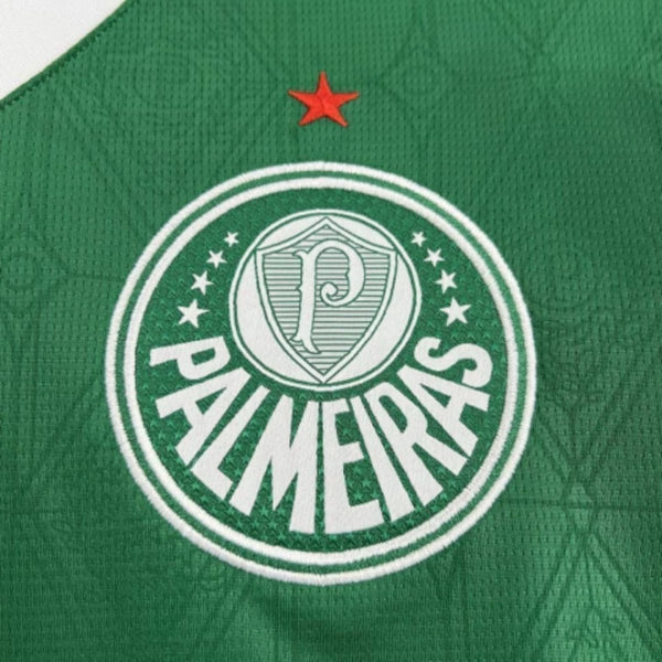 Palmeiras Heimtrikot 25/26