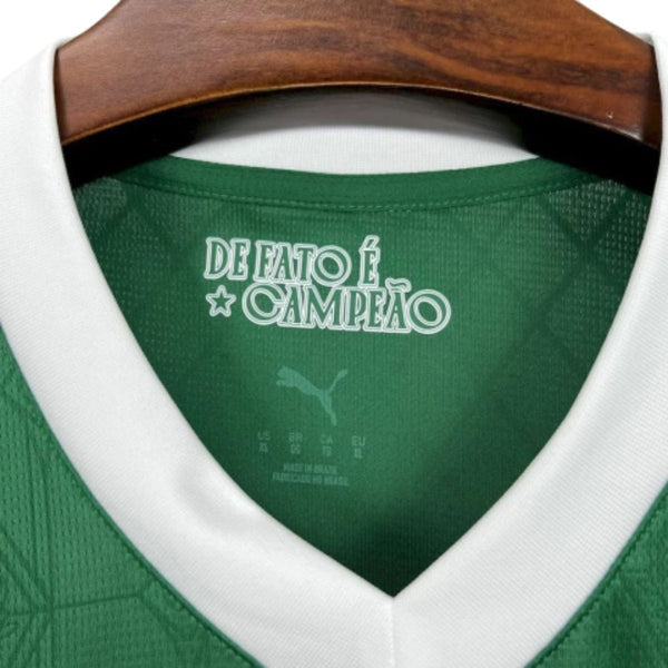 Palmeiras Heimtrikot 25/26