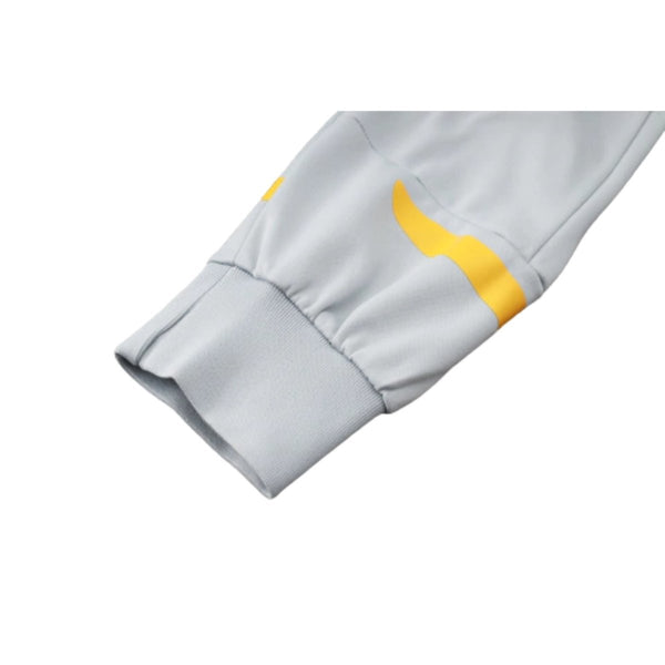 Real Madrid 24/25 - Trainingsanzug mit Kapuze