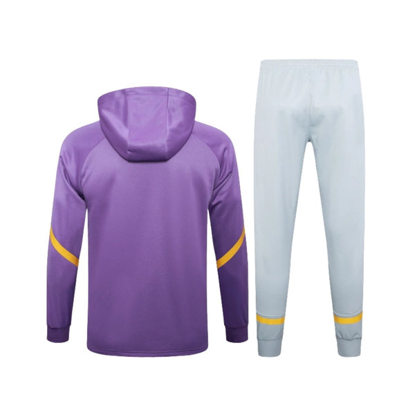 Real Madrid 24/25 - Trainingsanzug mit Kapuze