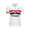 São Paulo Heimtrikot 25/26 - Alle Sponsoren