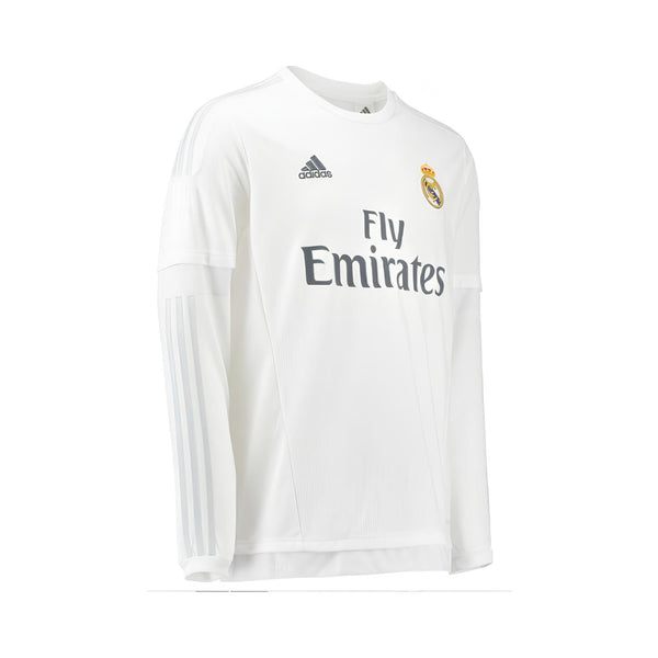 Real Madrid Heimtrikot 15/16 - Lange Ärmel