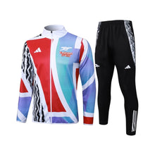 Arsenal 25/26 - Trainingsanzug - Voller Reißverschluss