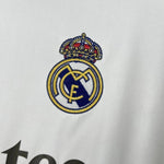 Real Madrid Heimtrikot 25/26 - Lange Ärmel
