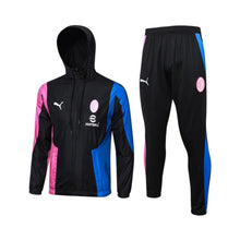 AC Milan 24/25 - Trainingsanzug mit Kapuze