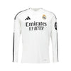 Real Madrid Heimtrikot 24/25 - Lange Ärmel