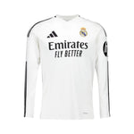 Real Madrid Heimtrikot 24/25 - Lange Ärmel