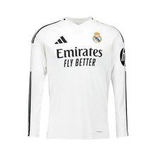 Real Madrid Heimtrikot 24/25 - Lange Ärmel
