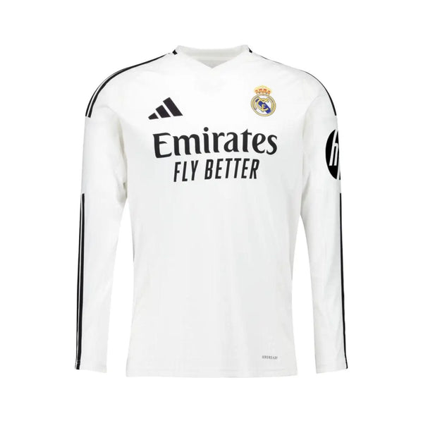 Real Madrid Heimtrikot 24/25 - Lange Ärmel