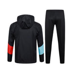 Manchester City 24/25 - Trainingsanzug mit Kapuze