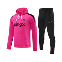 Chelsea 24/25 - Trainingsanzug mit Kapuze