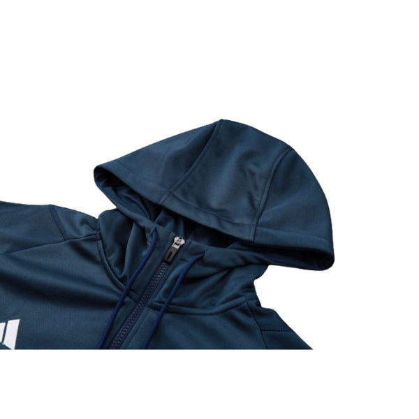 Real Madrid 24/25 - Trainingsanzug mit Kapuze