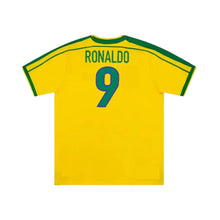 Brasil Heimtrikot 98 - Ronaldo 9
