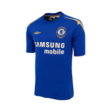Chelsea Heimtrikot 05/06 - 100. Jubiläum