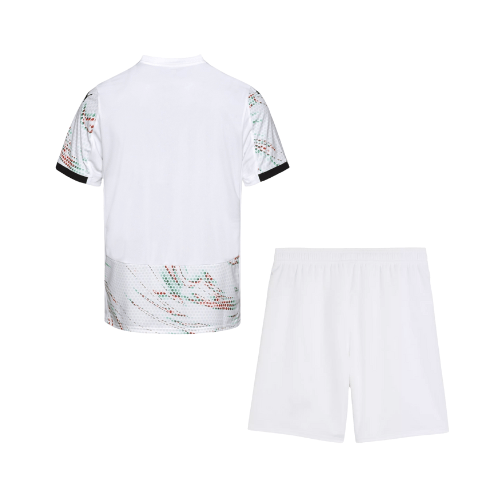 Kindertrikot - Portugal Alternativ 25/26 - Weltmeisterschaft 2026