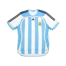 Argentina Heimtrikot 05/06